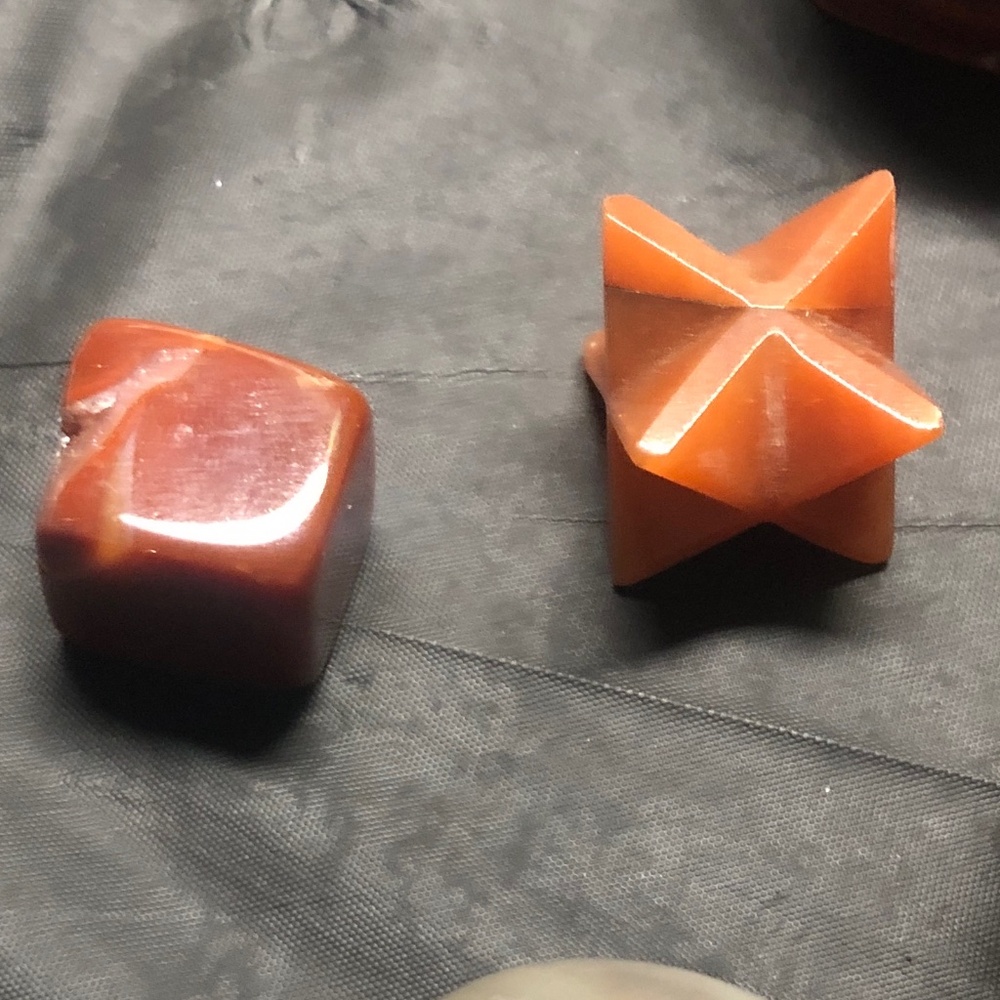Carnelian bundle - Picture 9 of 11